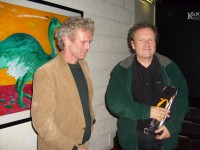 Terje Berner og Robert Lorange (2008)