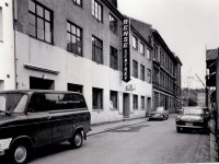 Renseriet i Kolstadgata (1968)