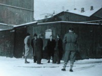 Bøgata / Sørumgata (1950)