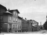 Sverres gate / Kjølberggata (1931)