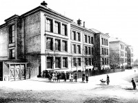 Kampen skole (1902)