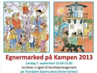 Egnermarked 2013