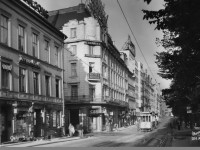 Kampentrikken ved Cecilhjørnet 1939 Byarkivet